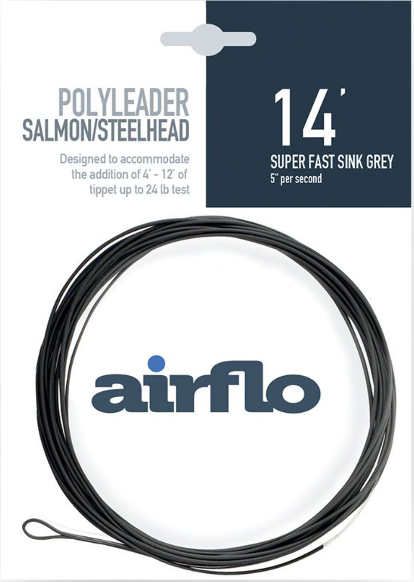 Airflo Salmon/Steelhead 14'
