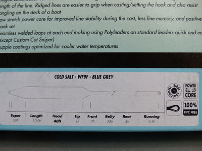 Airflo cold saltwater