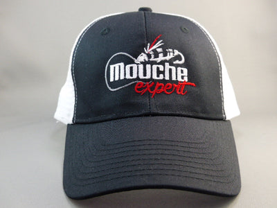 Casquette trucker Crystalwinds rouge