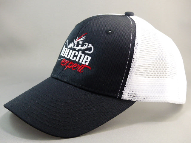 Casquette trucker Crystalwinds rouge