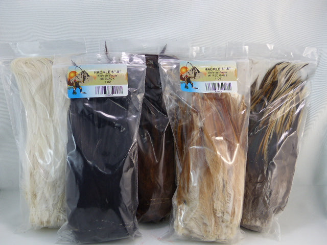 HACKEL DE SELLE 1 OZ