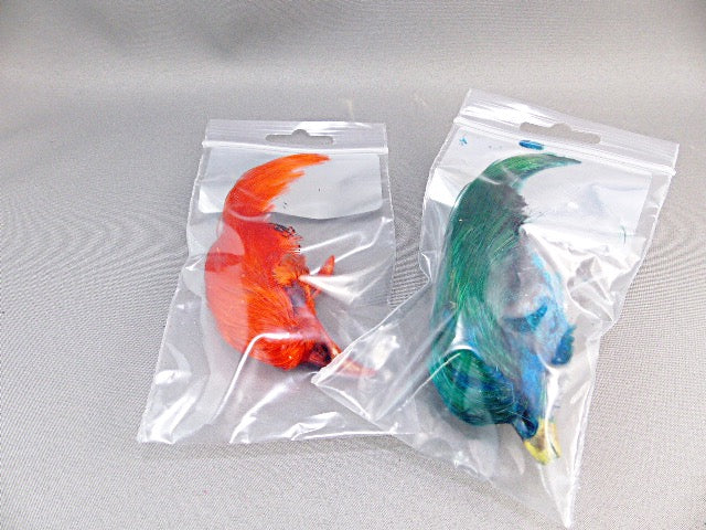 Crête de Faisant Doré Teint