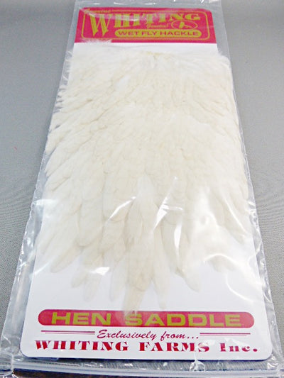 HACKEL DE SELLE DE POULE WHITING