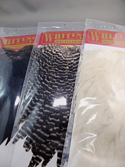 HACKEL DE SELLE DE POULE WHITING