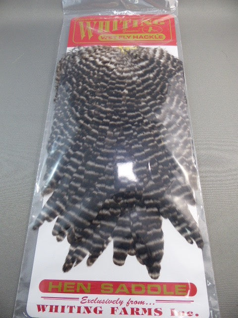 HACKEL DE SELLE DE POULE WHITING