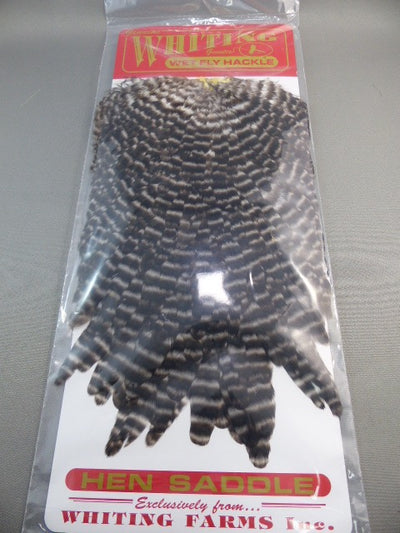 HACKEL DE SELLE DE POULE WHITING