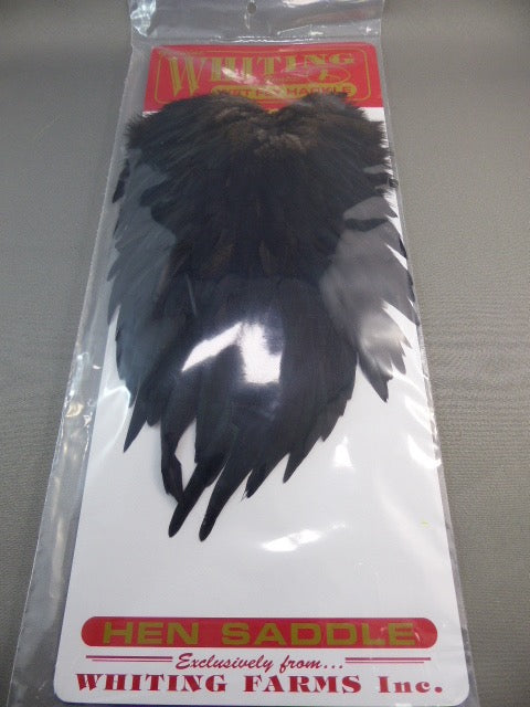 HACKEL DE SELLE DE POULE WHITING
