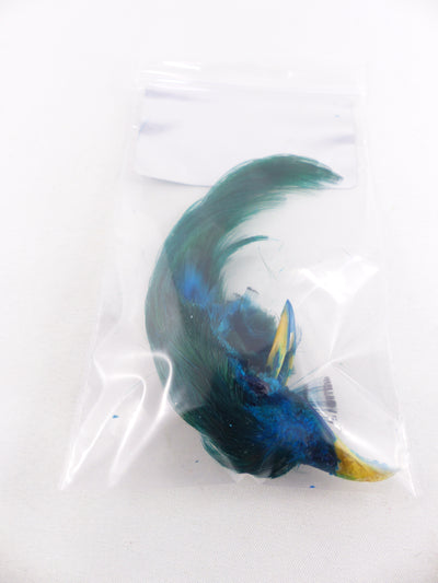 Crête de Faisant Doré Teint