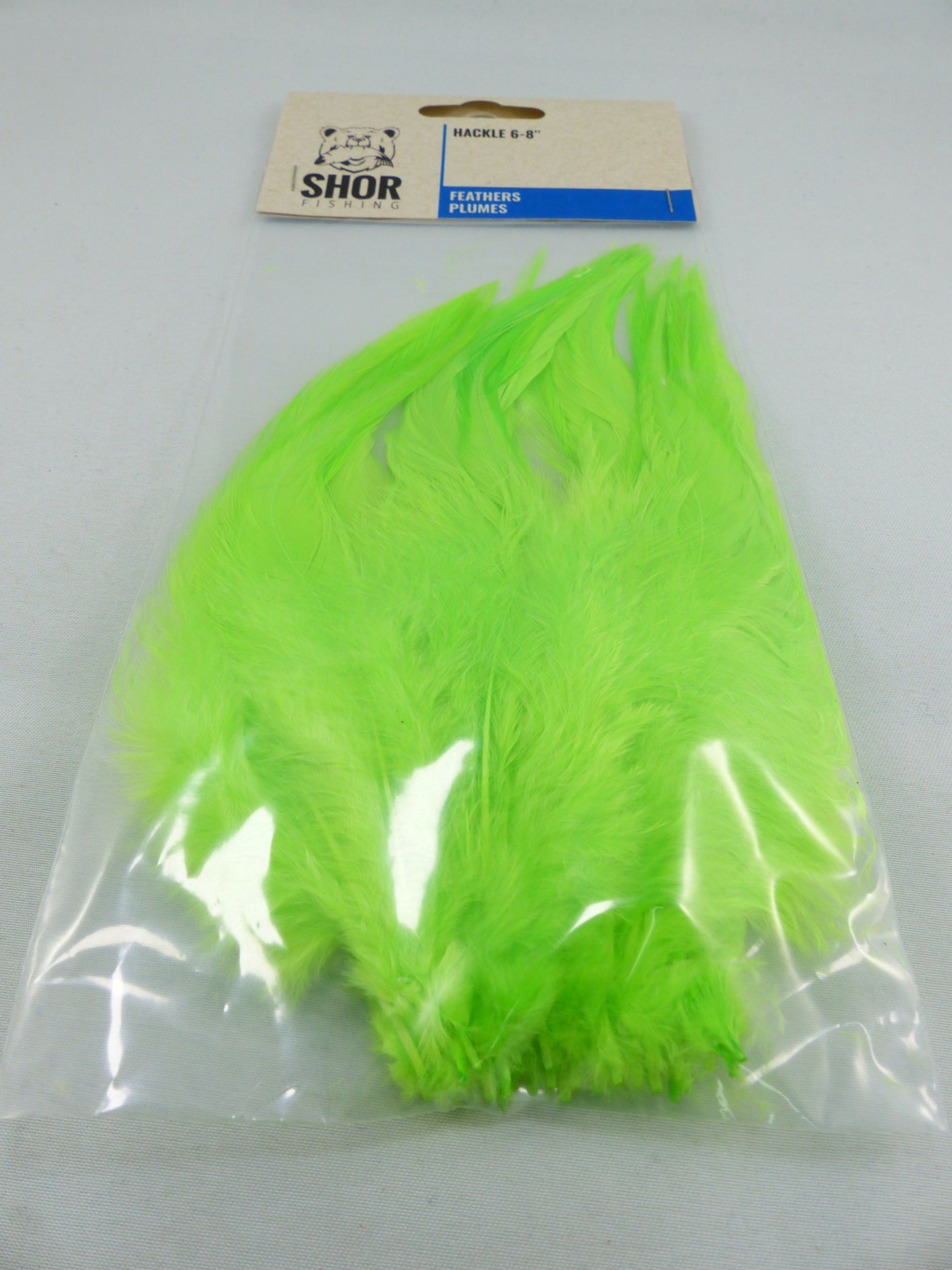 HACKEL DE SELLE 6-8 3 GR