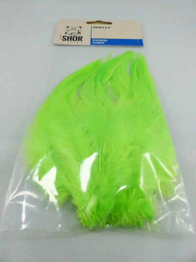 HACKEL DE SELLE 6-8 3 GR