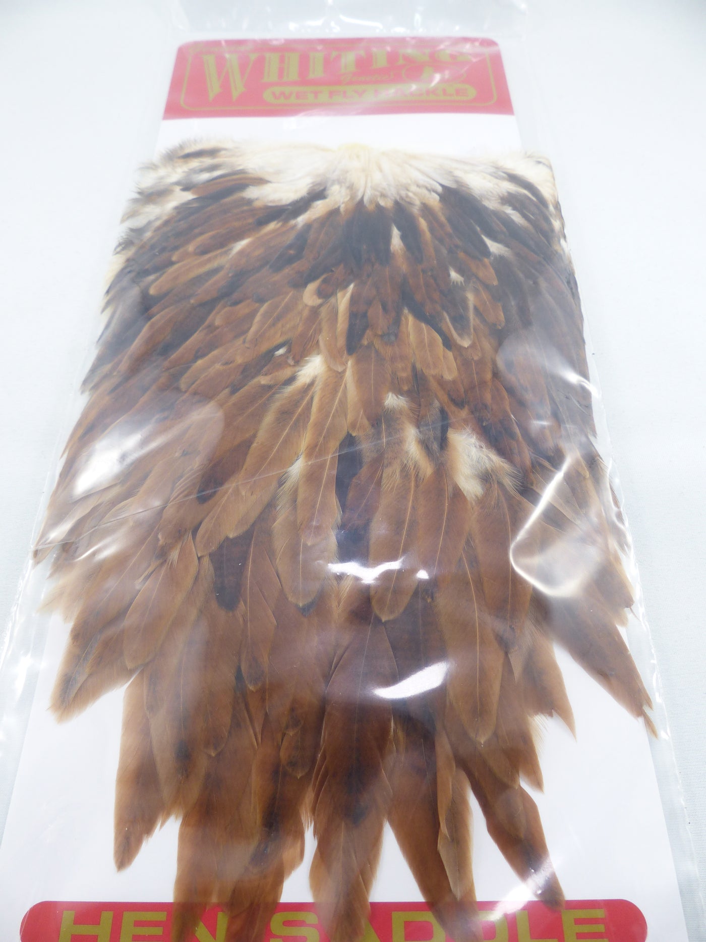 HACKEL DE SELLE DE POULE WHITING