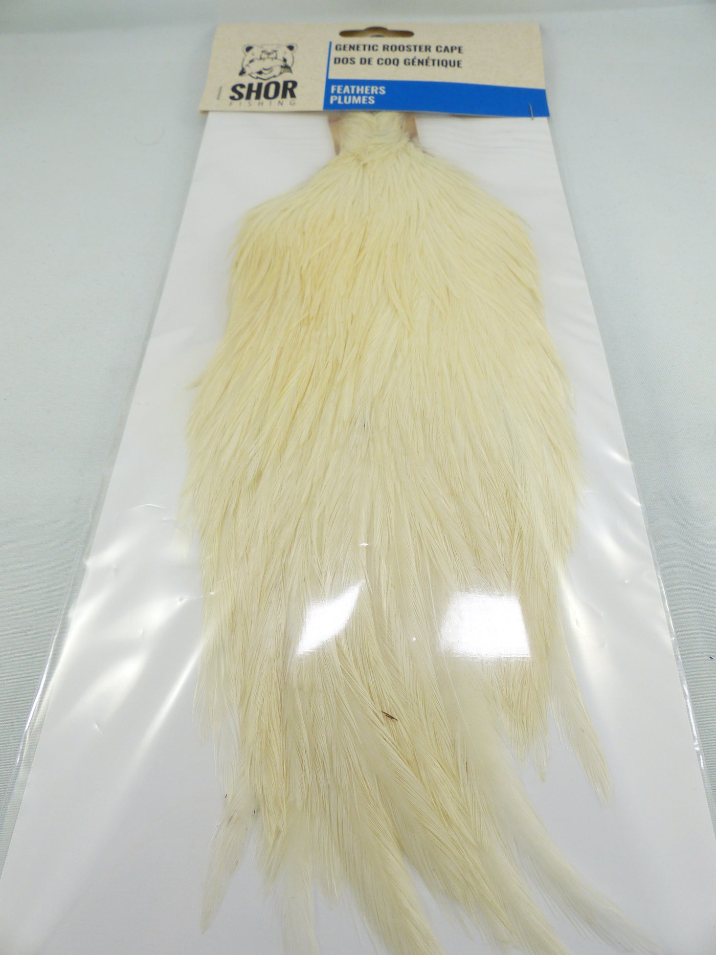 COU DE COQ GENETIC SHOR #1