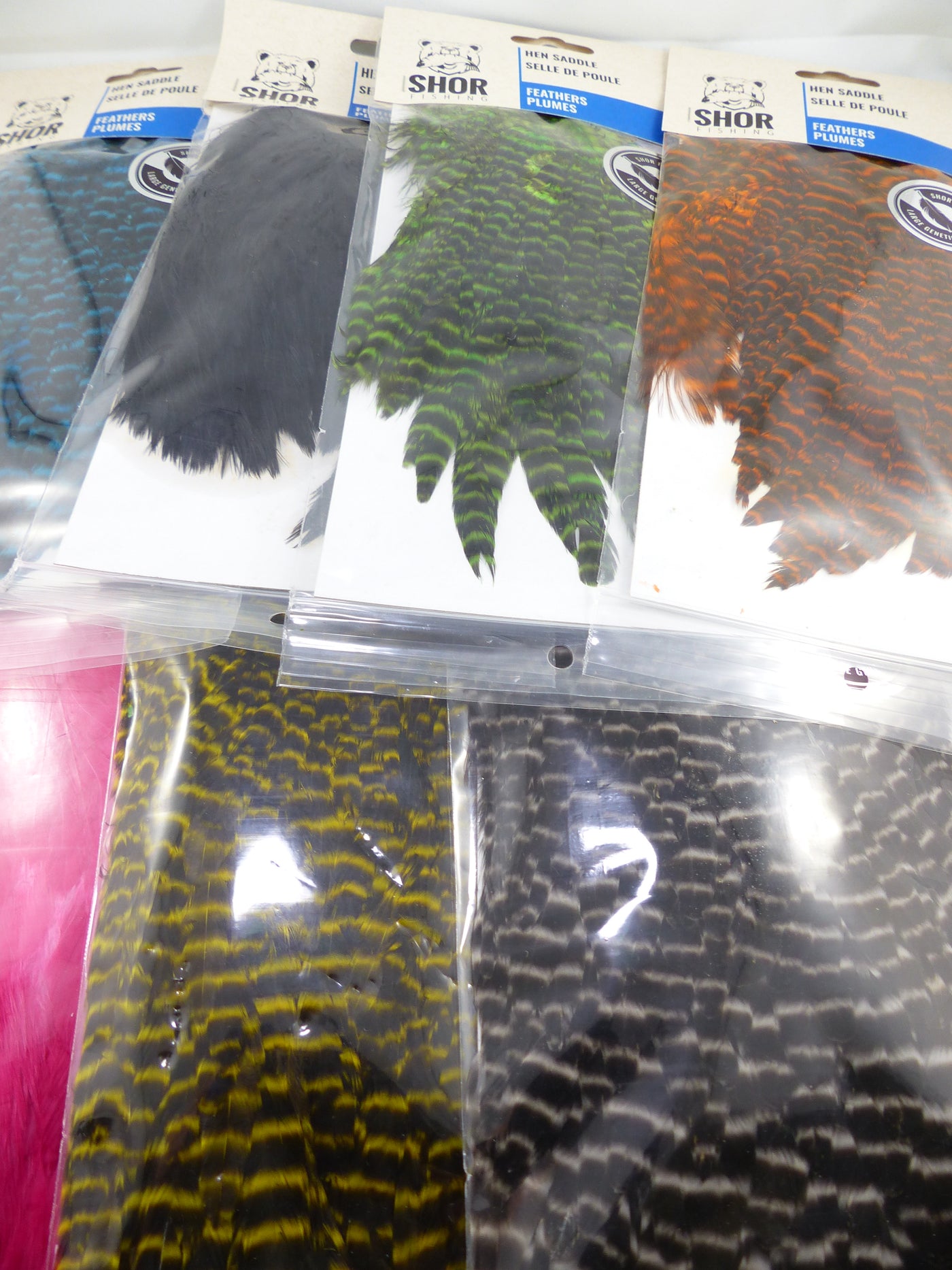 PEAU DE SELLE DE POULE GENETIC LARGE