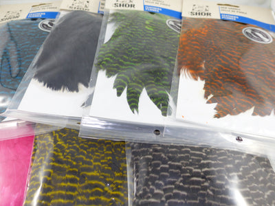 PEAU DE SELLE DE POULE GENETIC LARGE