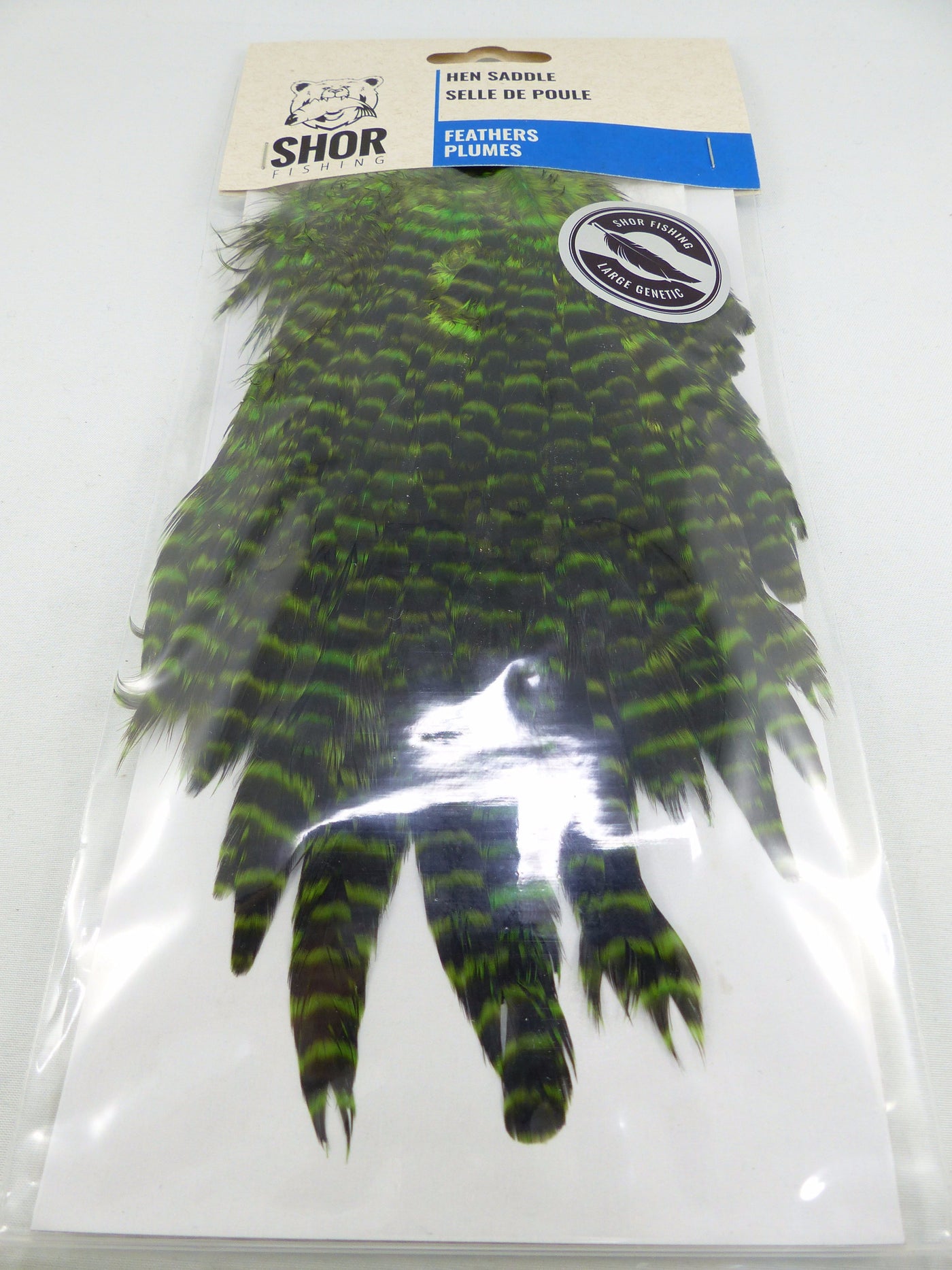 PEAU DE SELLE DE POULE GENETIC LARGE