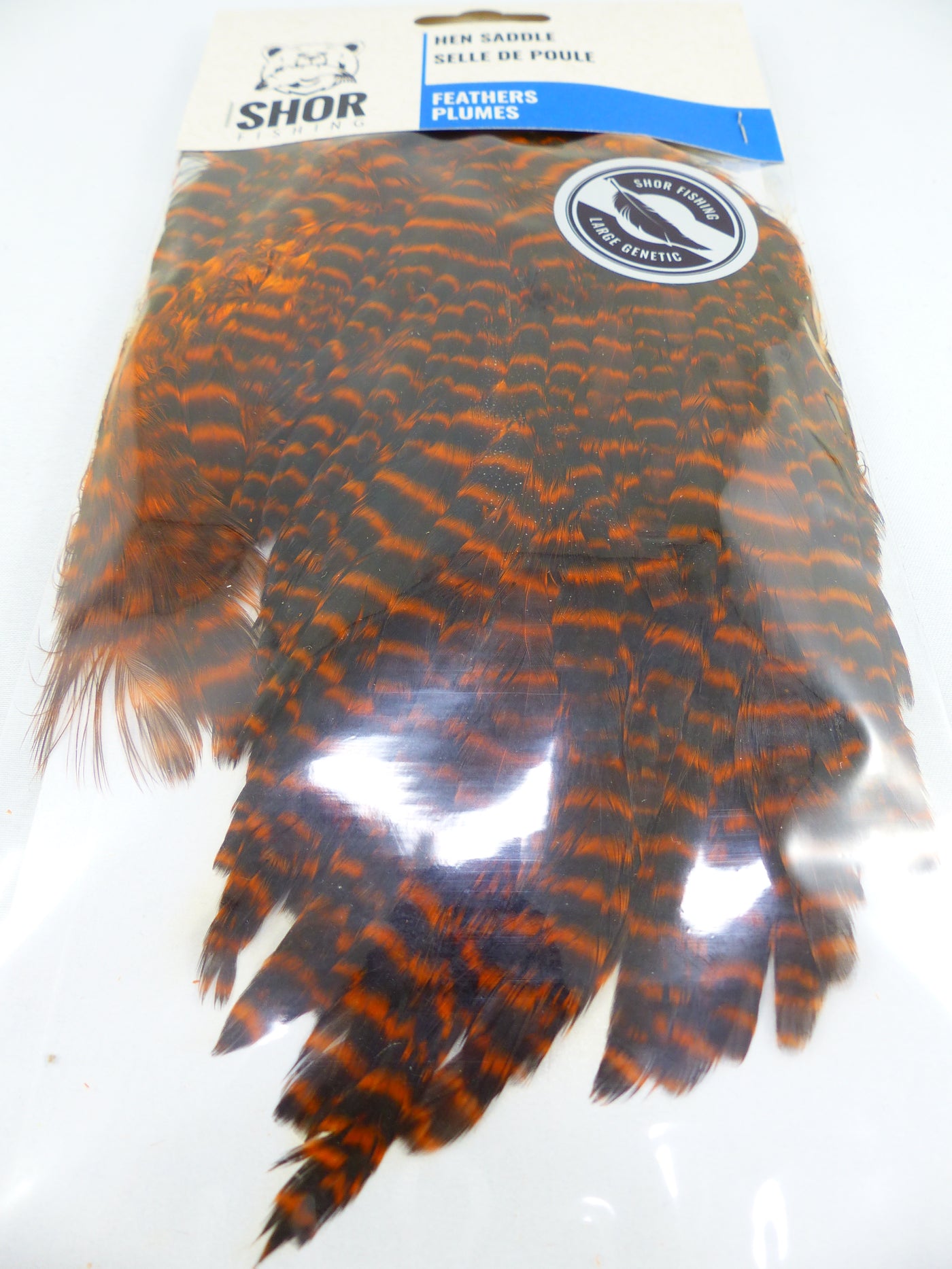 PEAU DE SELLE DE POULE GENETIC LARGE
