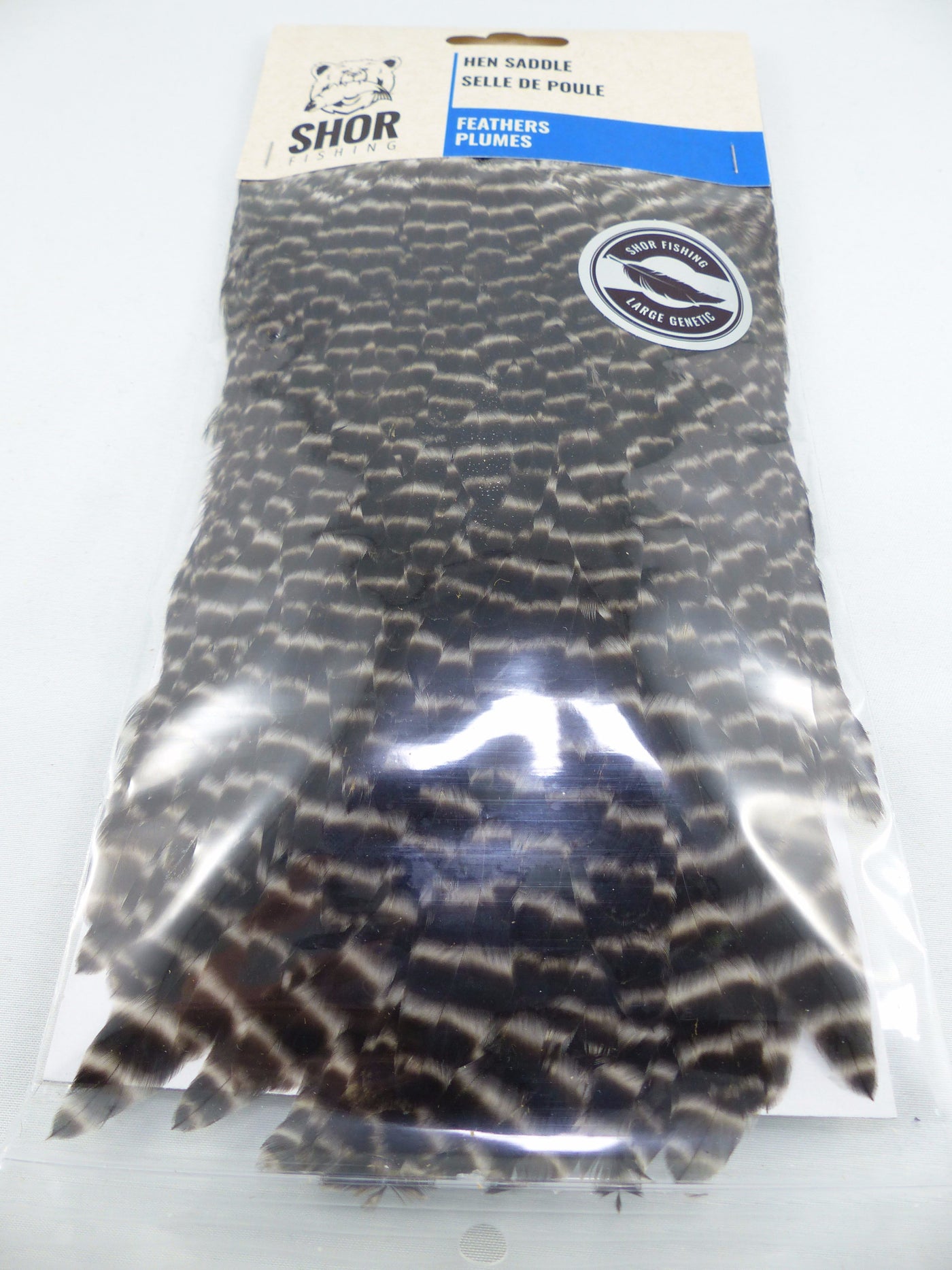PEAU DE SELLE DE POULE GENETIC LARGE