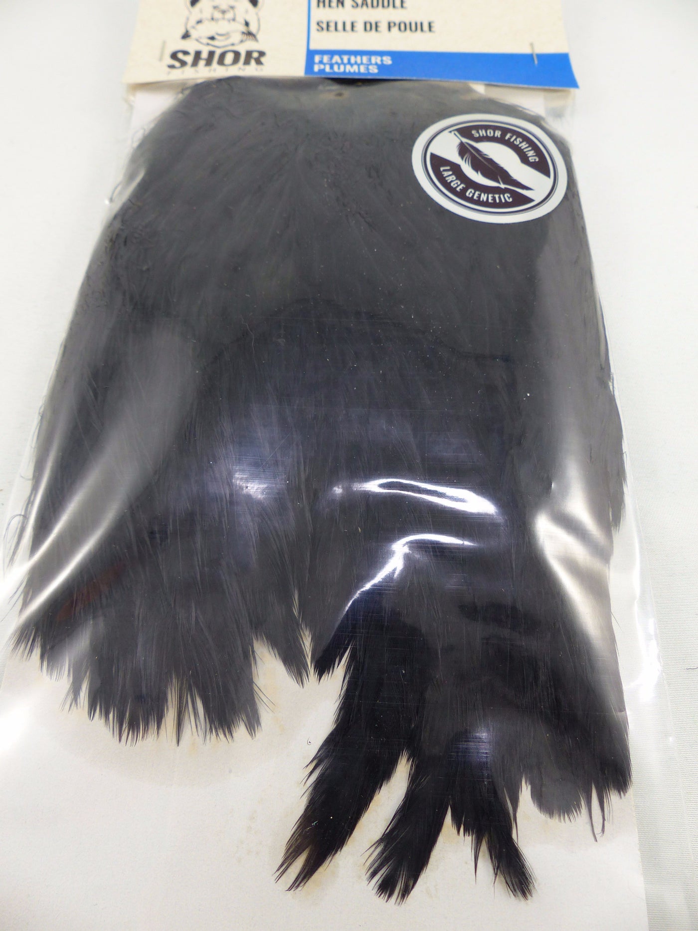 PEAU DE SELLE DE POULE GENETIC LARGE