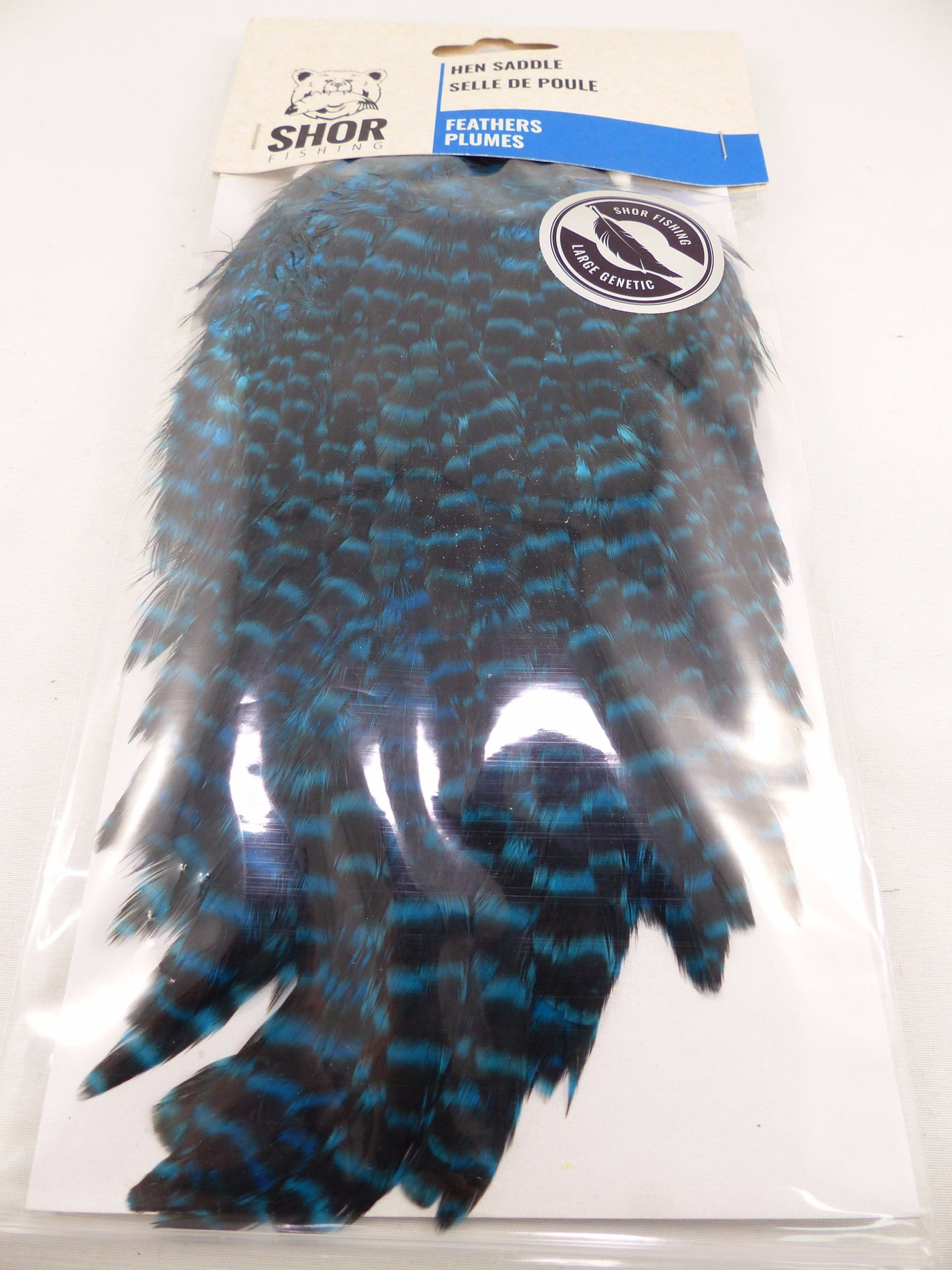 PEAU DE SELLE DE POULE GENETIC LARGE