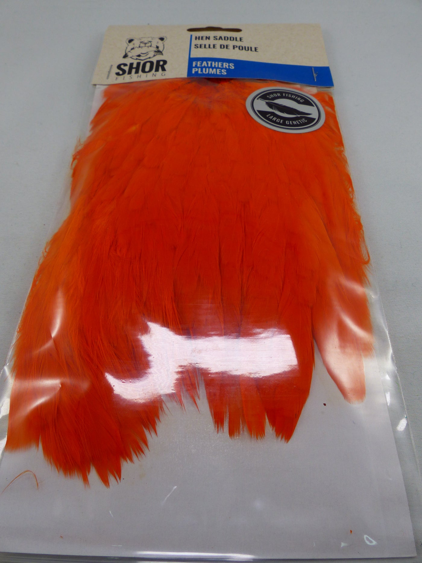 PEAU DE SELLE DE POULE GENETIC LARGE