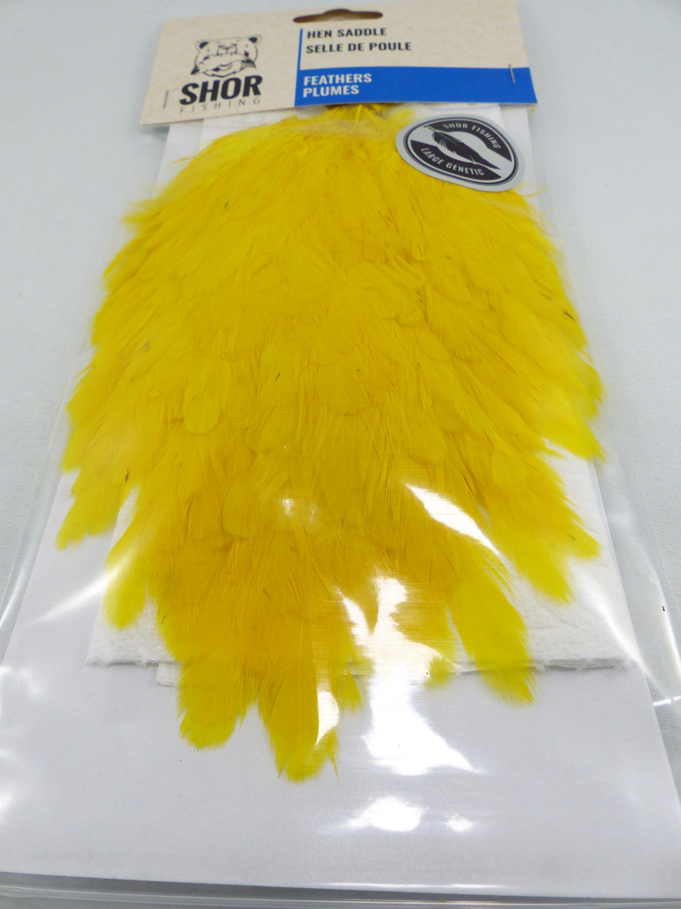 PEAU DE SELLE DE POULE GENETIC LARGE