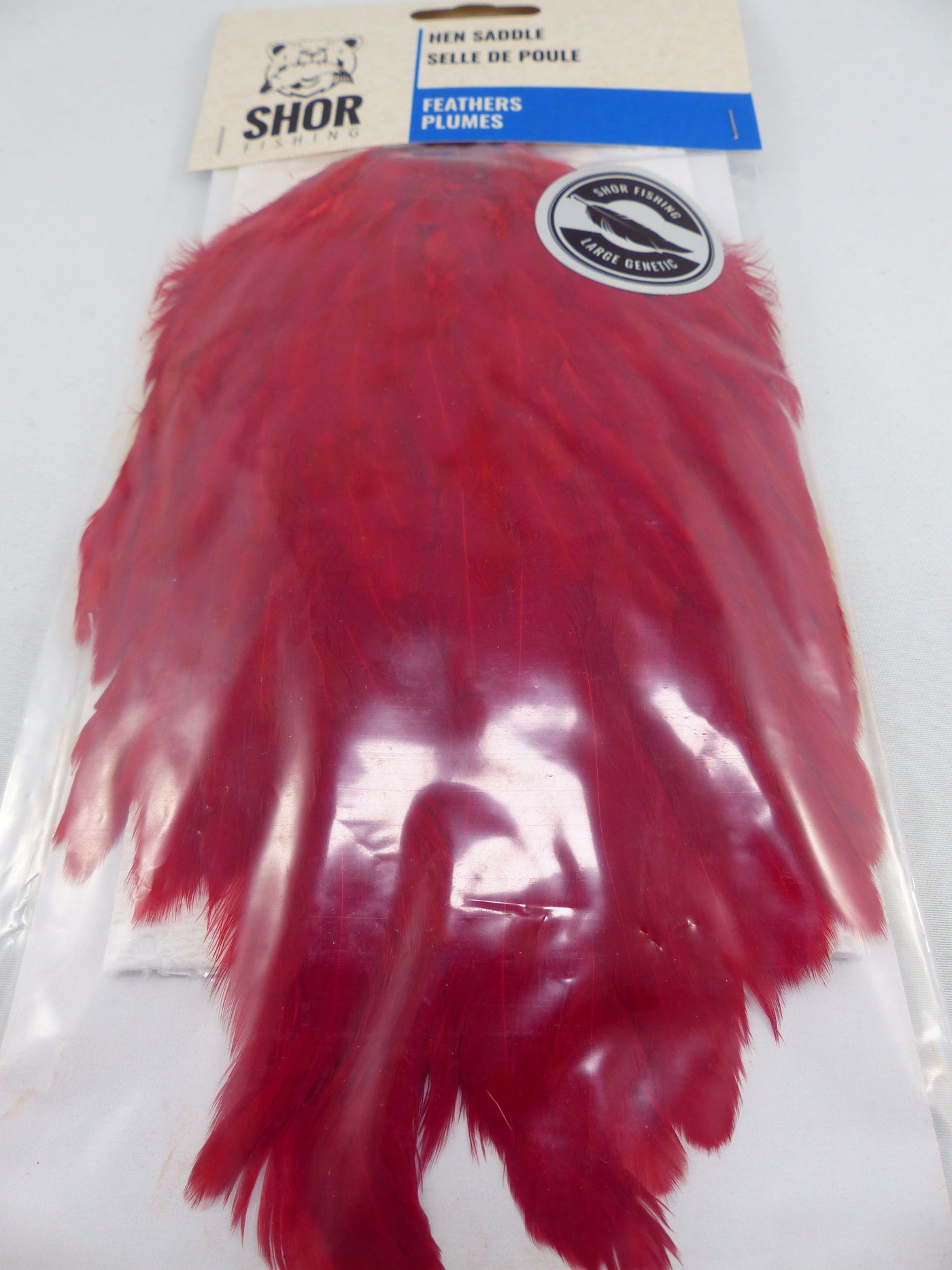 PEAU DE SELLE DE POULE GENETIC LARGE