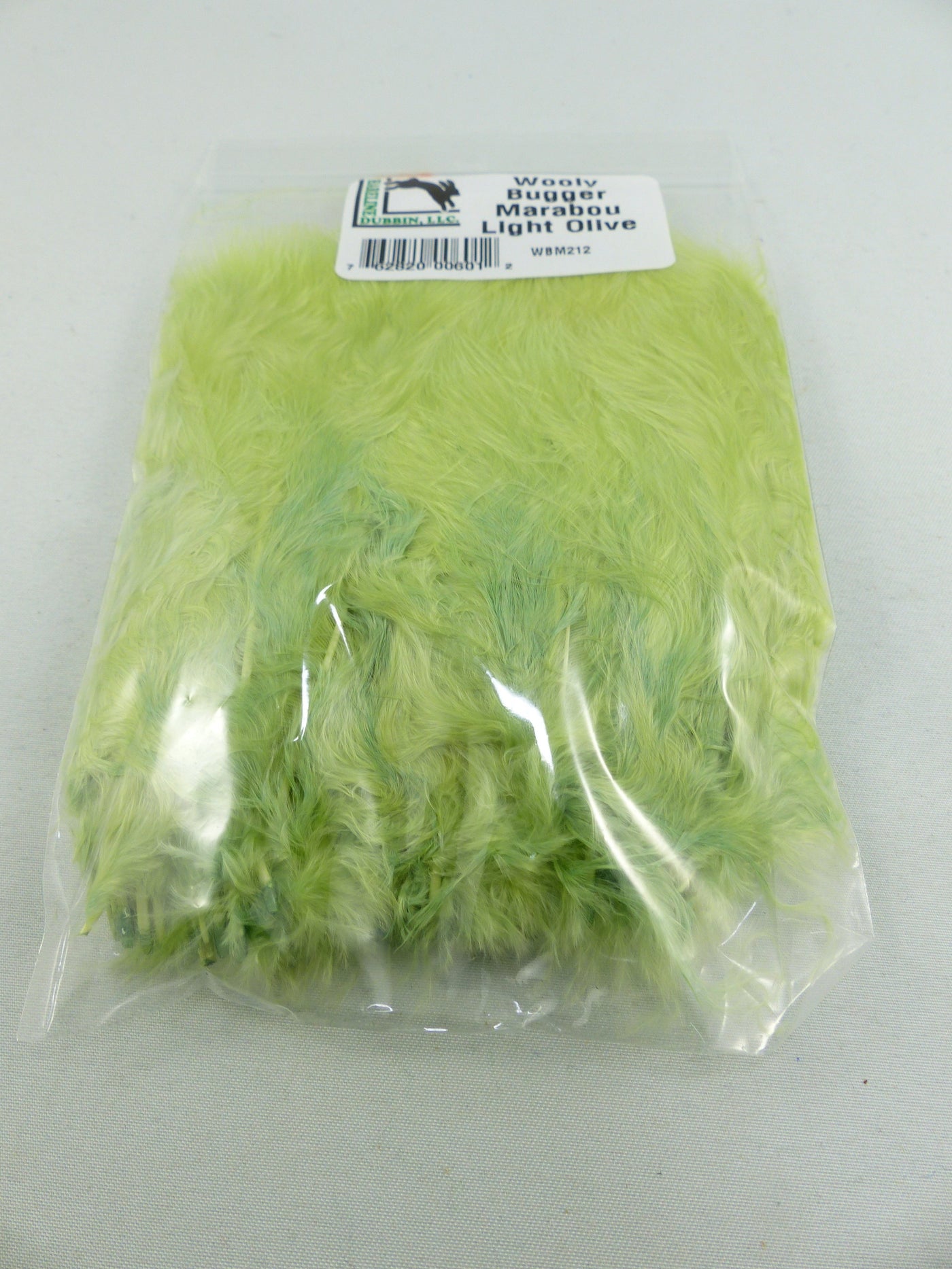 MARABOU WOOLY BUGGER HARELINE