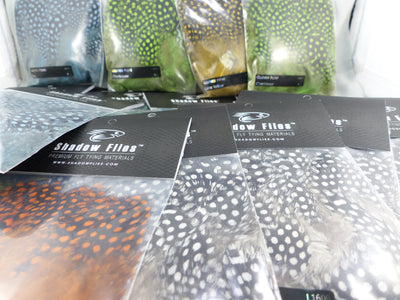 Poule de Guinée Shadow Flies premium