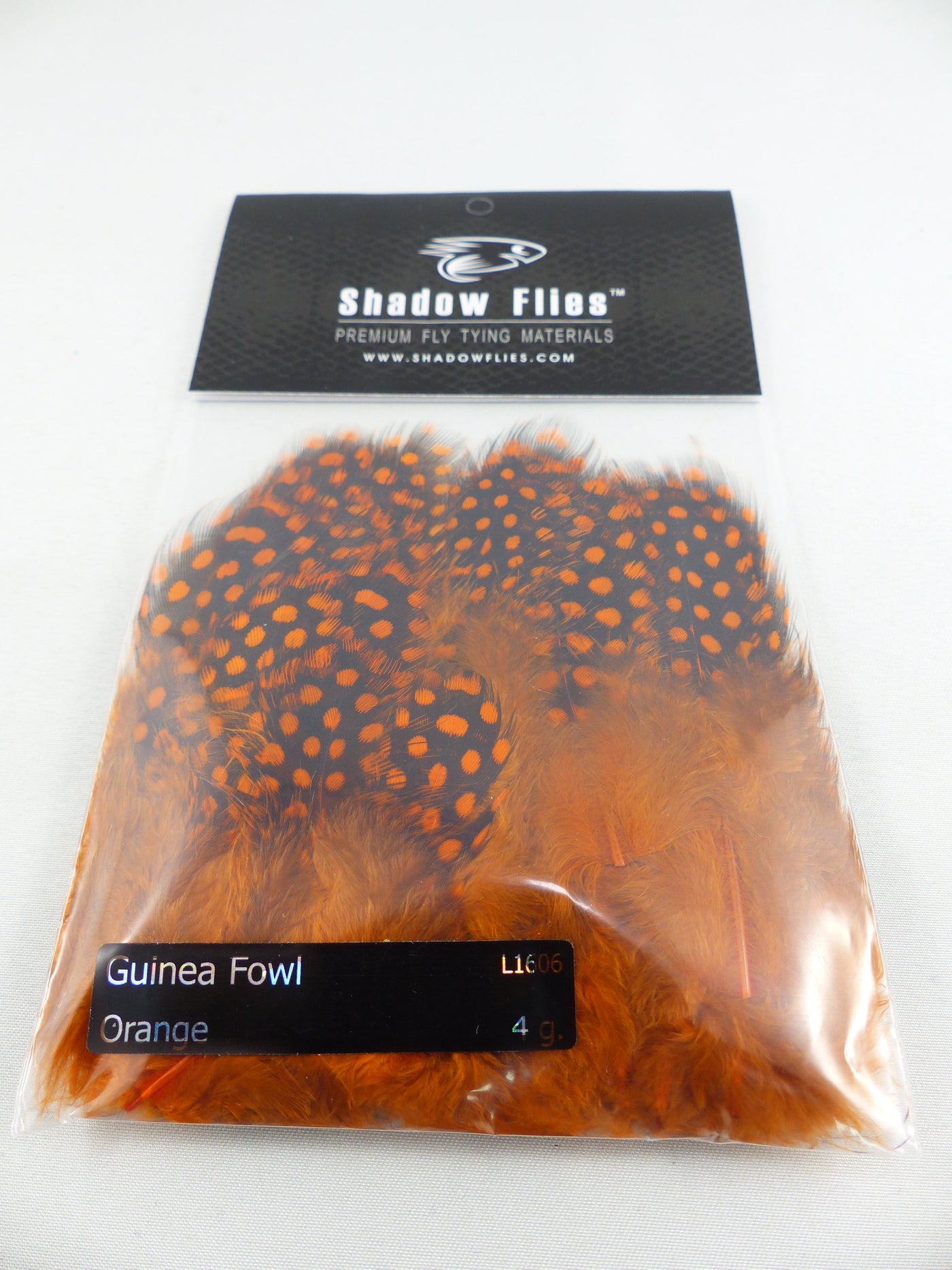 Poule de Guinée Shadow Flies premium