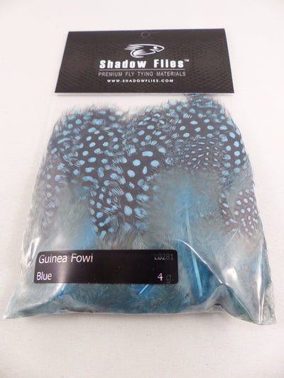 Poule de Guinée Shadow Flies premium