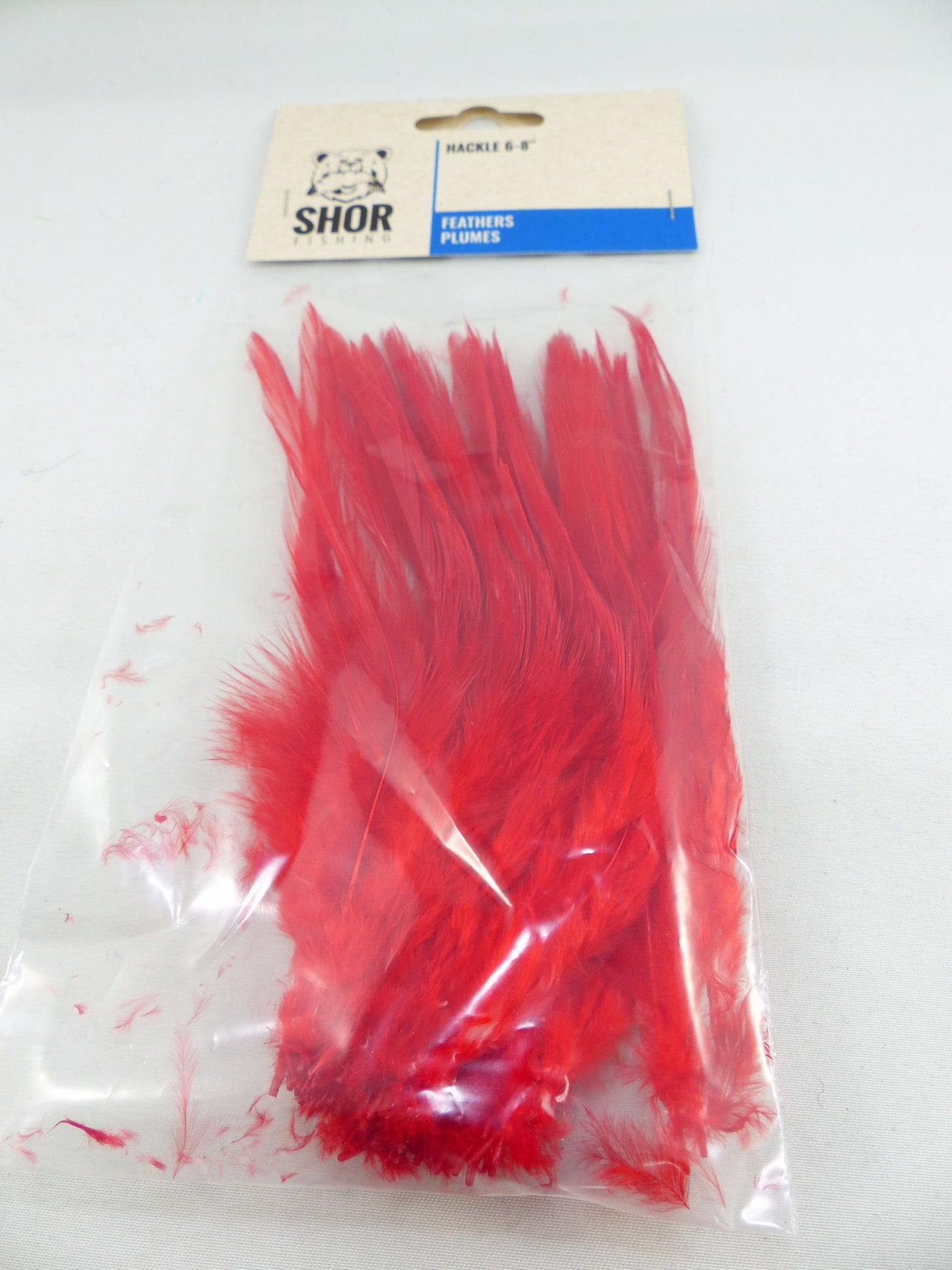 HACKEL DE SELLE 6-8 3 GR