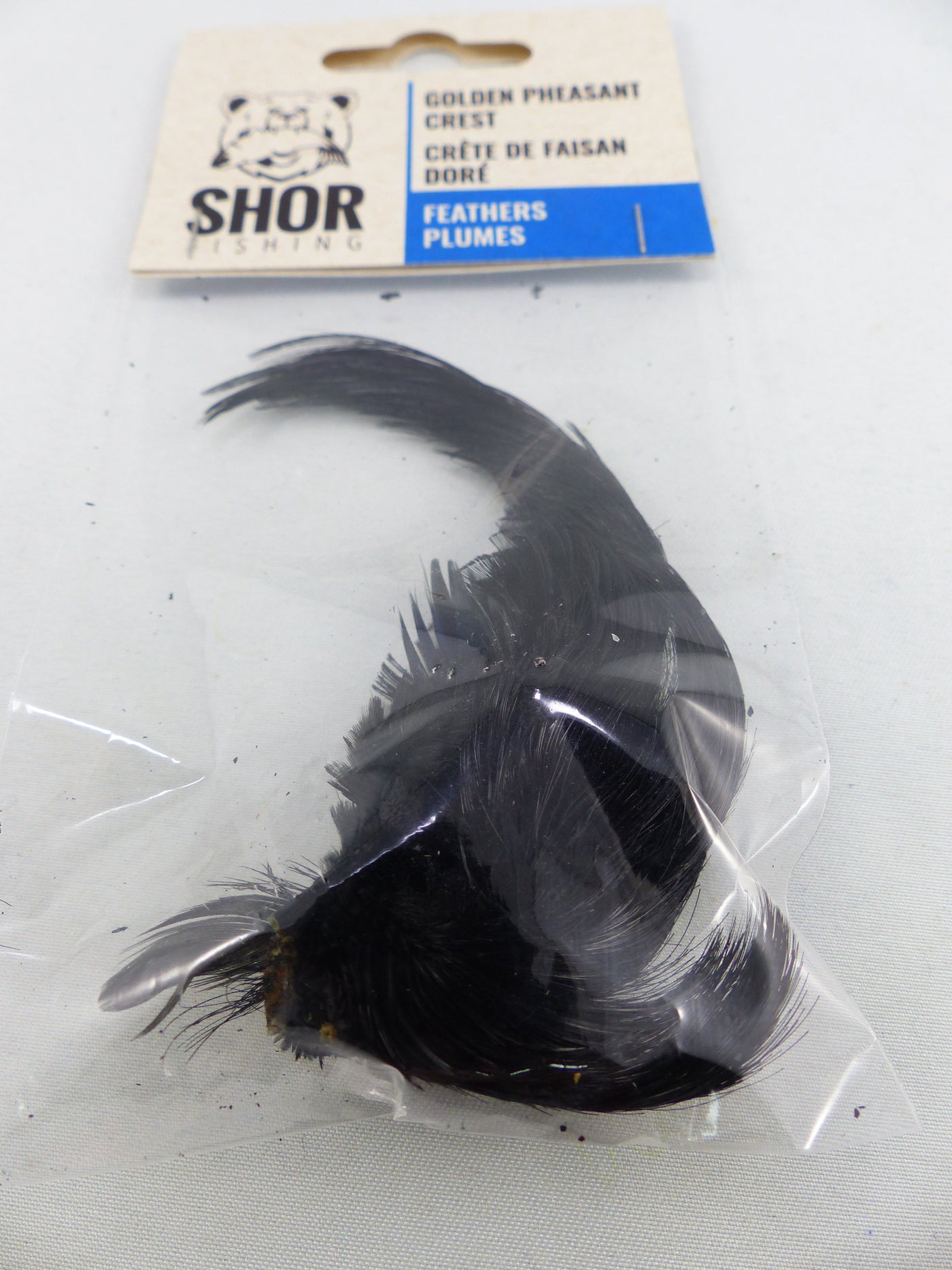 Crête de Faisant Doré Teint