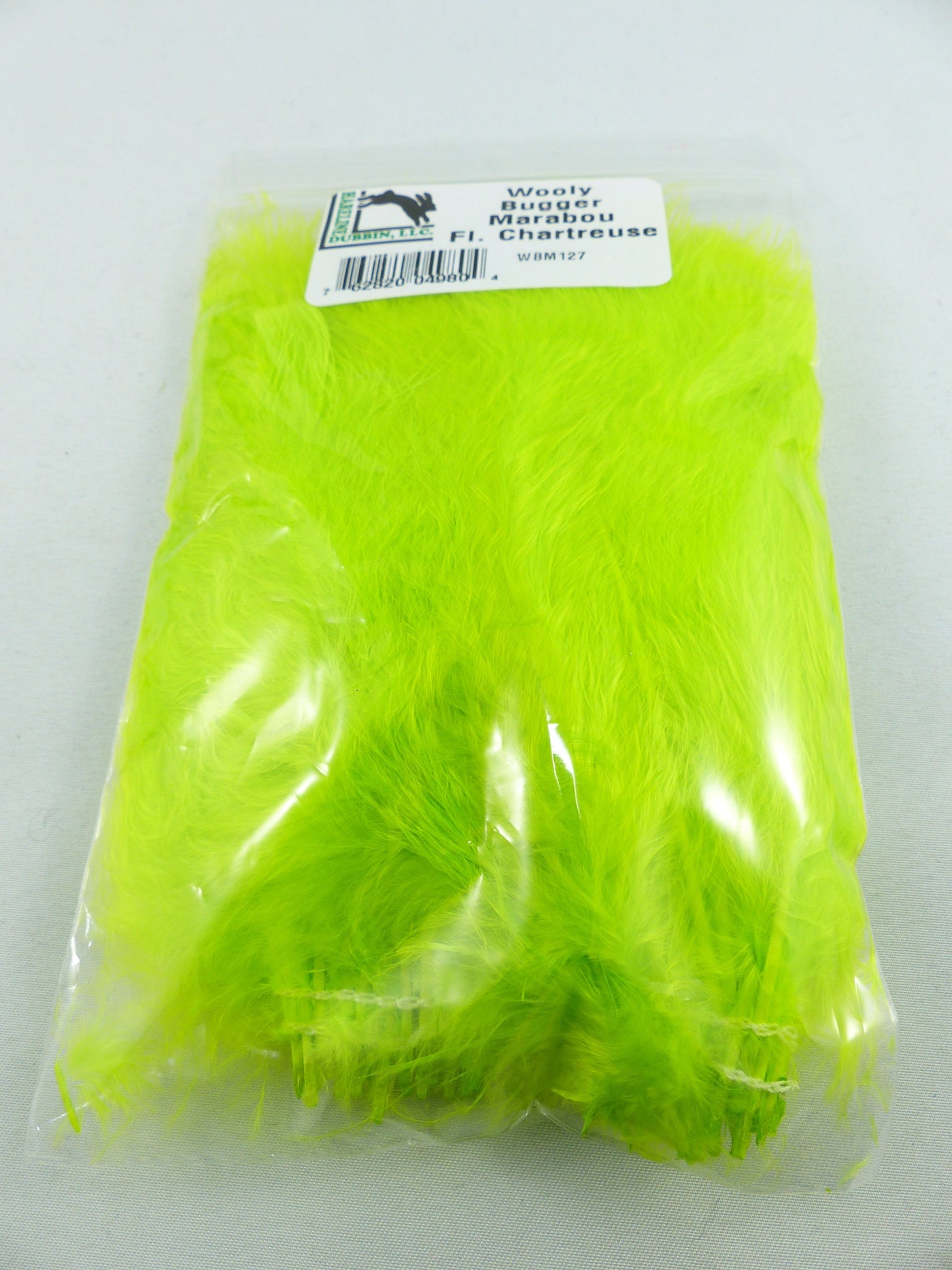 MARABOU WOOLY BUGGER HARELINE