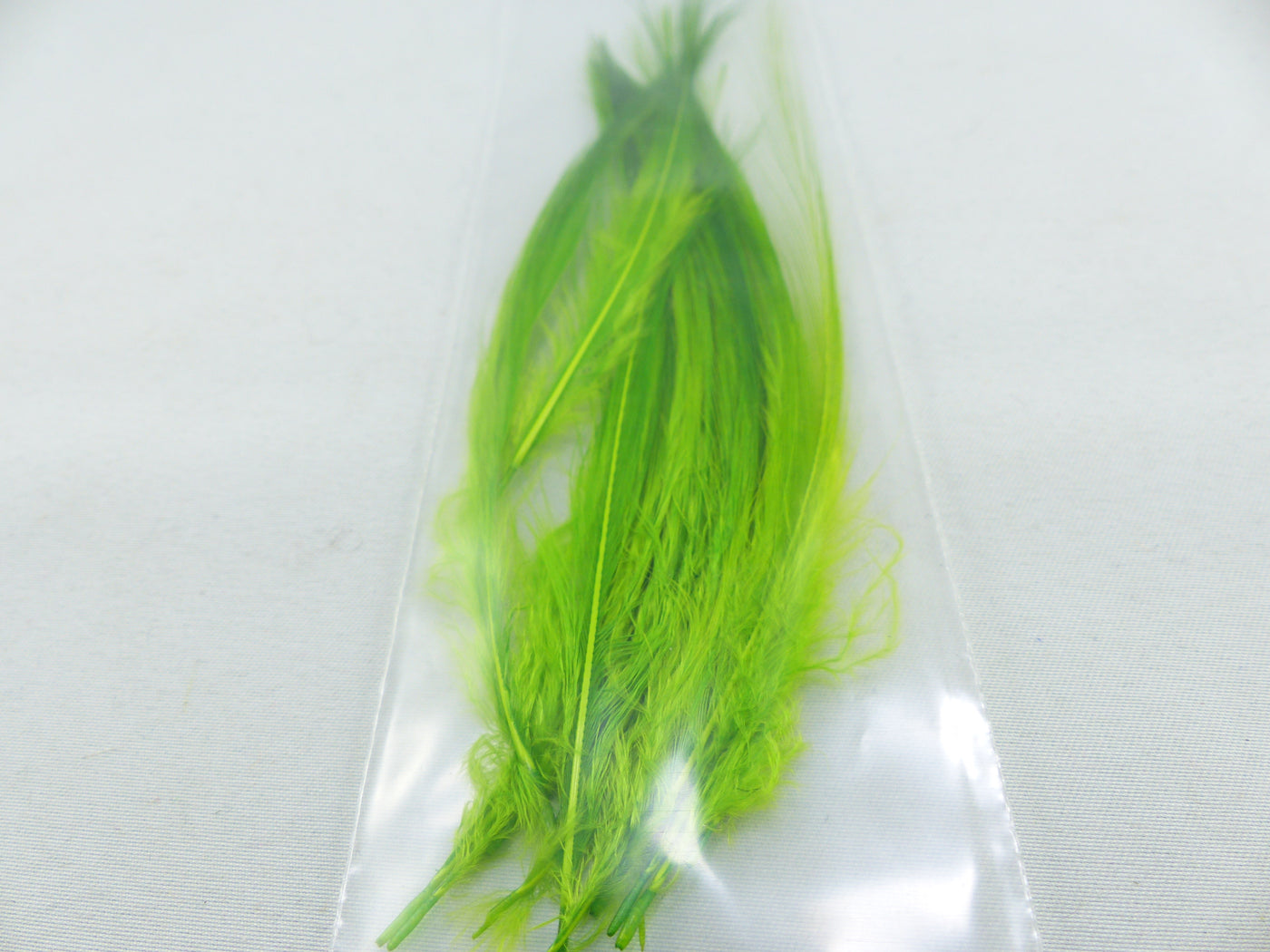 PLUMES DE HÉRON POUR MOUCHES SPEY PQT 20