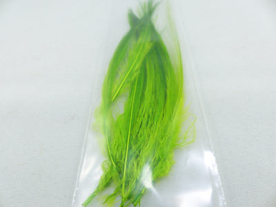 PLUMES DE HÉRON POUR MOUCHES SPEY PQT 20