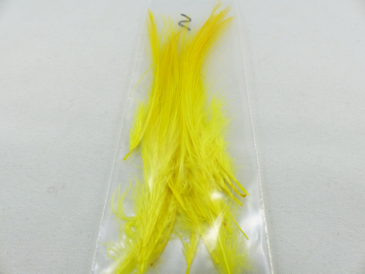 PLUMES DE HÉRON POUR MOUCHES SPEY PQT 20