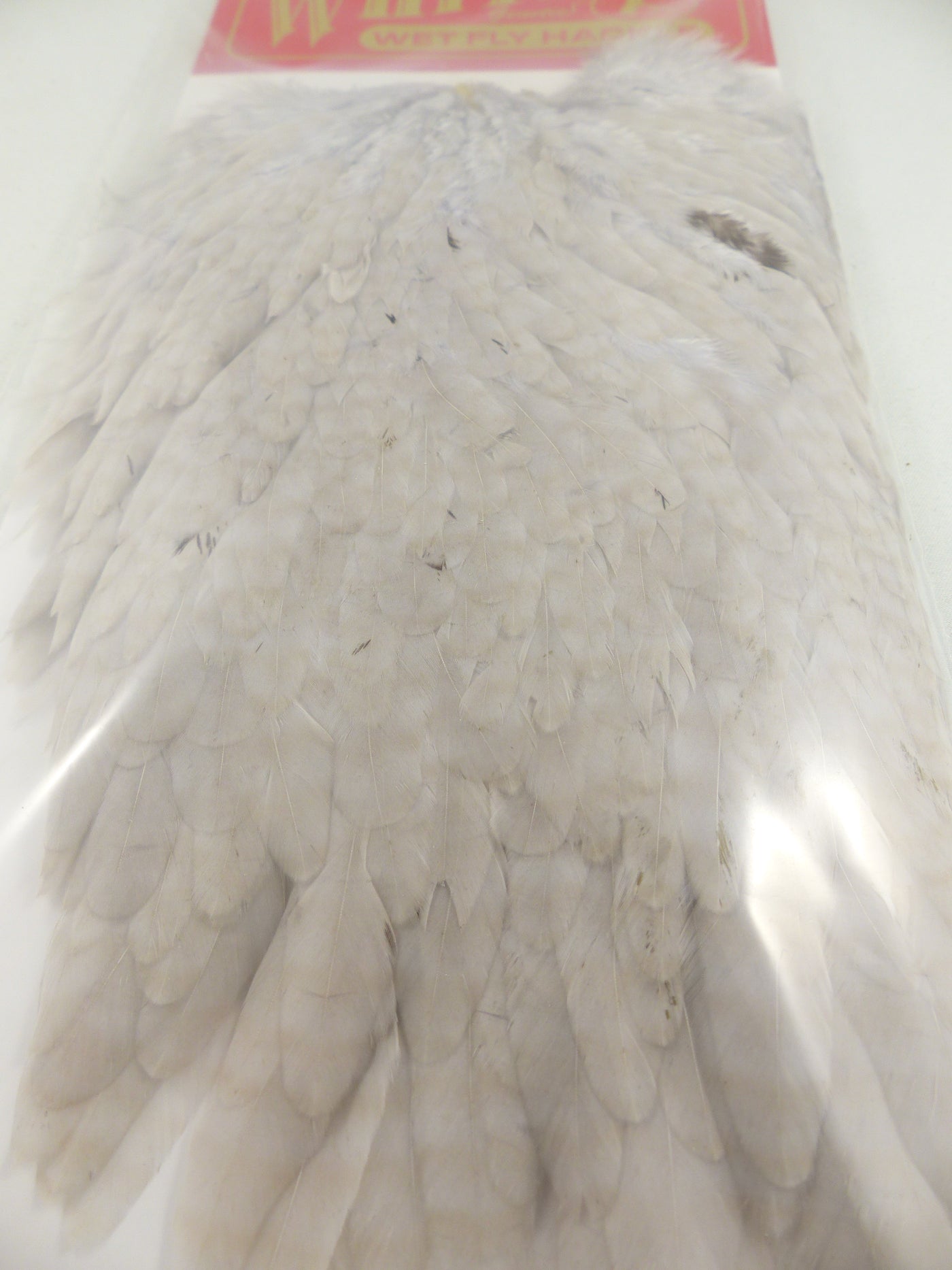 HACKEL DE SELLE DE POULE WHITING