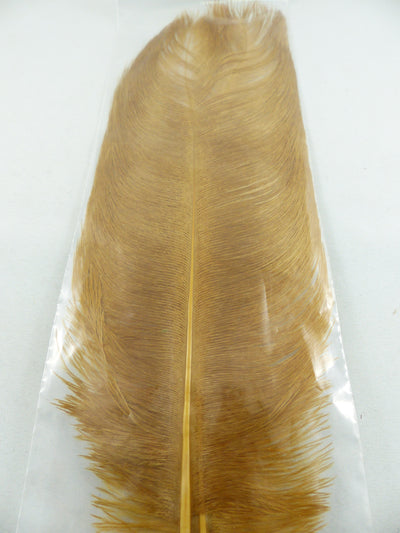 PLUMES D'AUTRUCHE PQT DE 2  11''ET13''