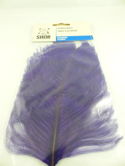 FIBRES D'AUTRUCHE SHOR