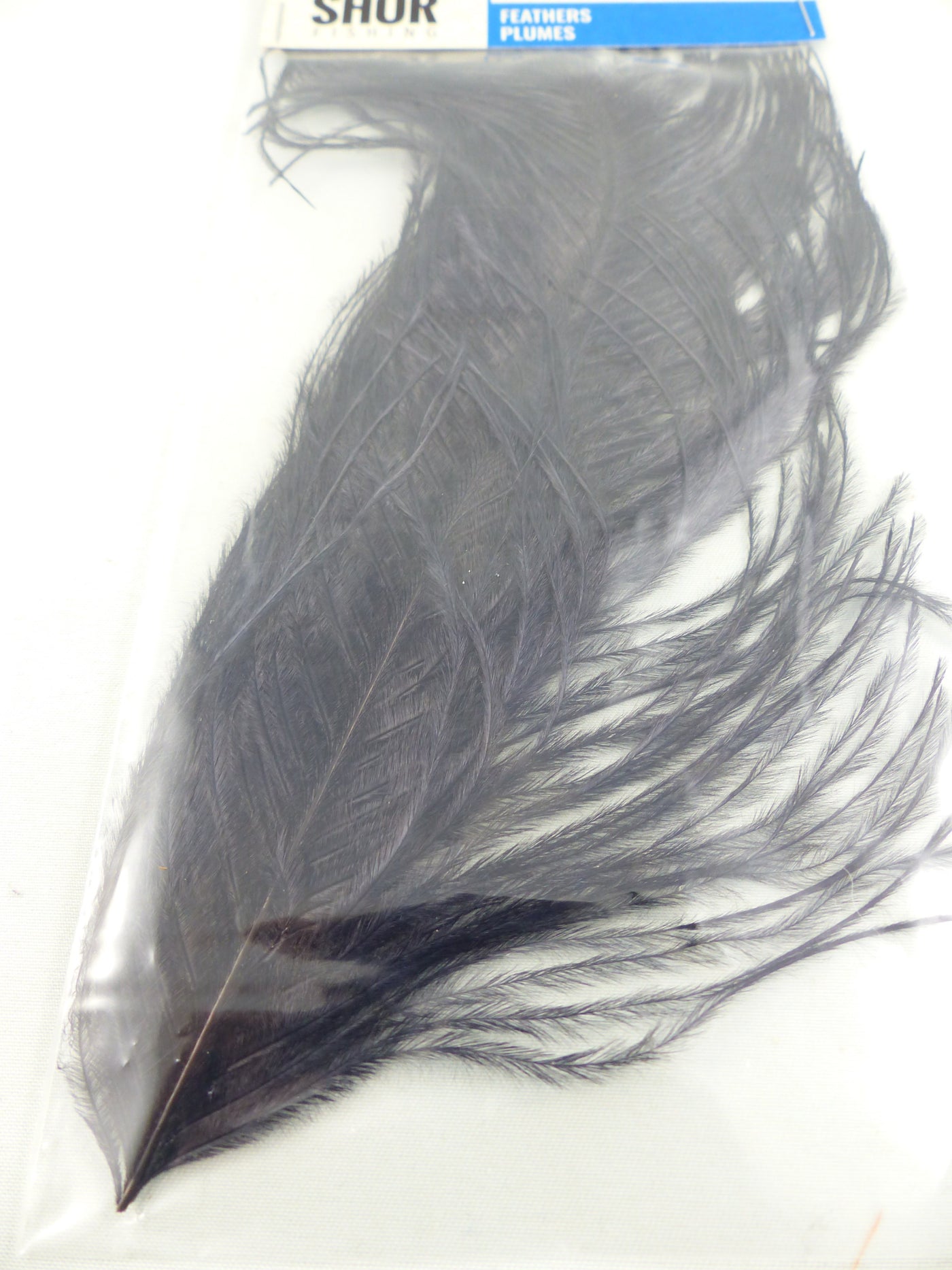 FIBRES D'AUTRUCHE SHOR