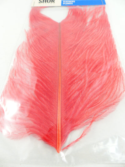 FIBRES D'AUTRUCHE SHOR