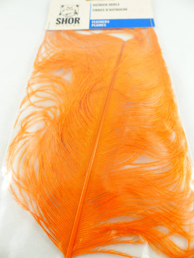 FIBRES D'AUTRUCHE SHOR