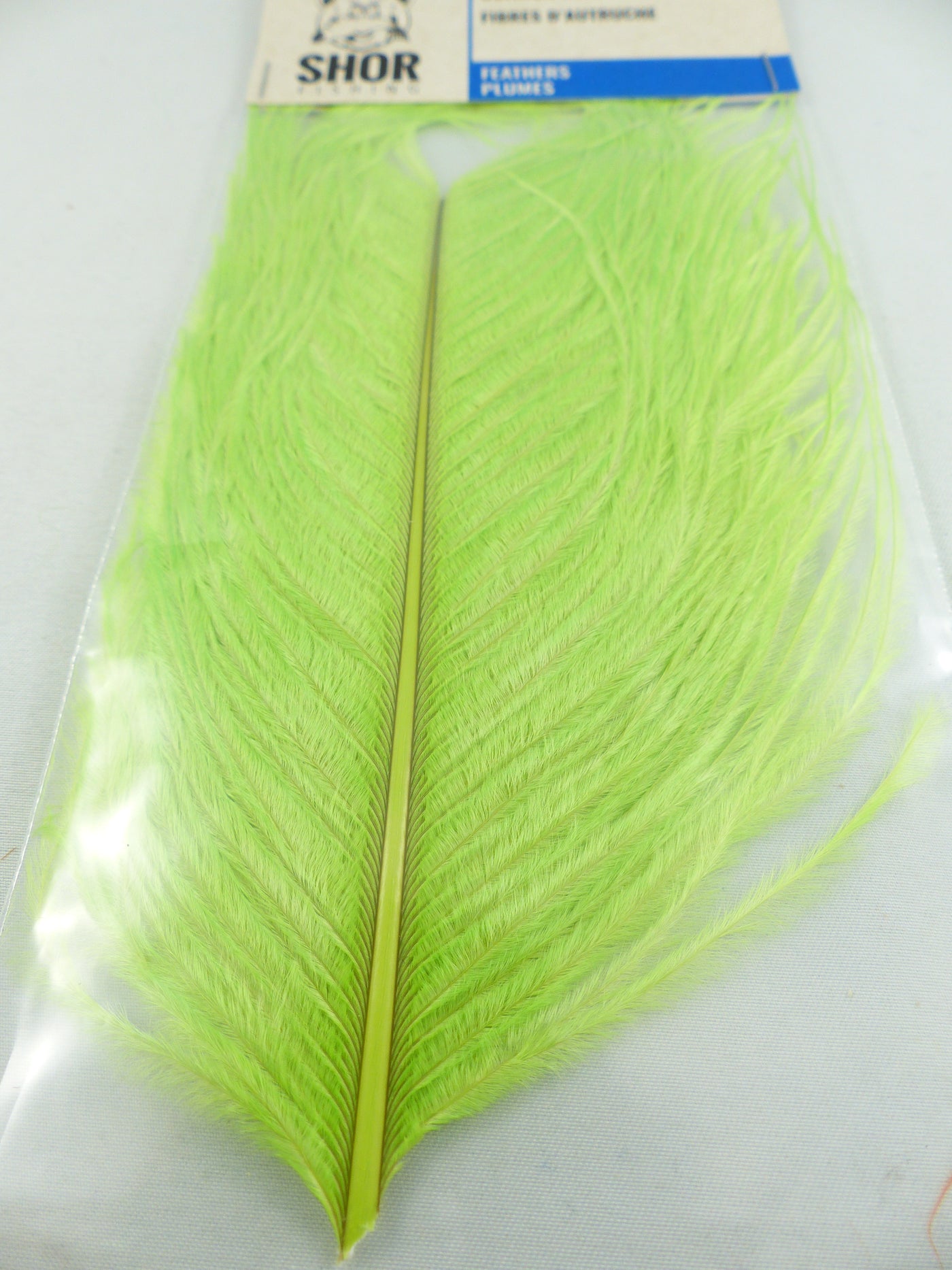 FIBRES D'AUTRUCHE SHOR