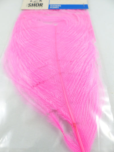 FIBRES D'AUTRUCHE SHOR