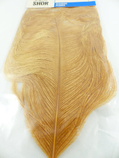 FIBRES D'AUTRUCHE SHOR