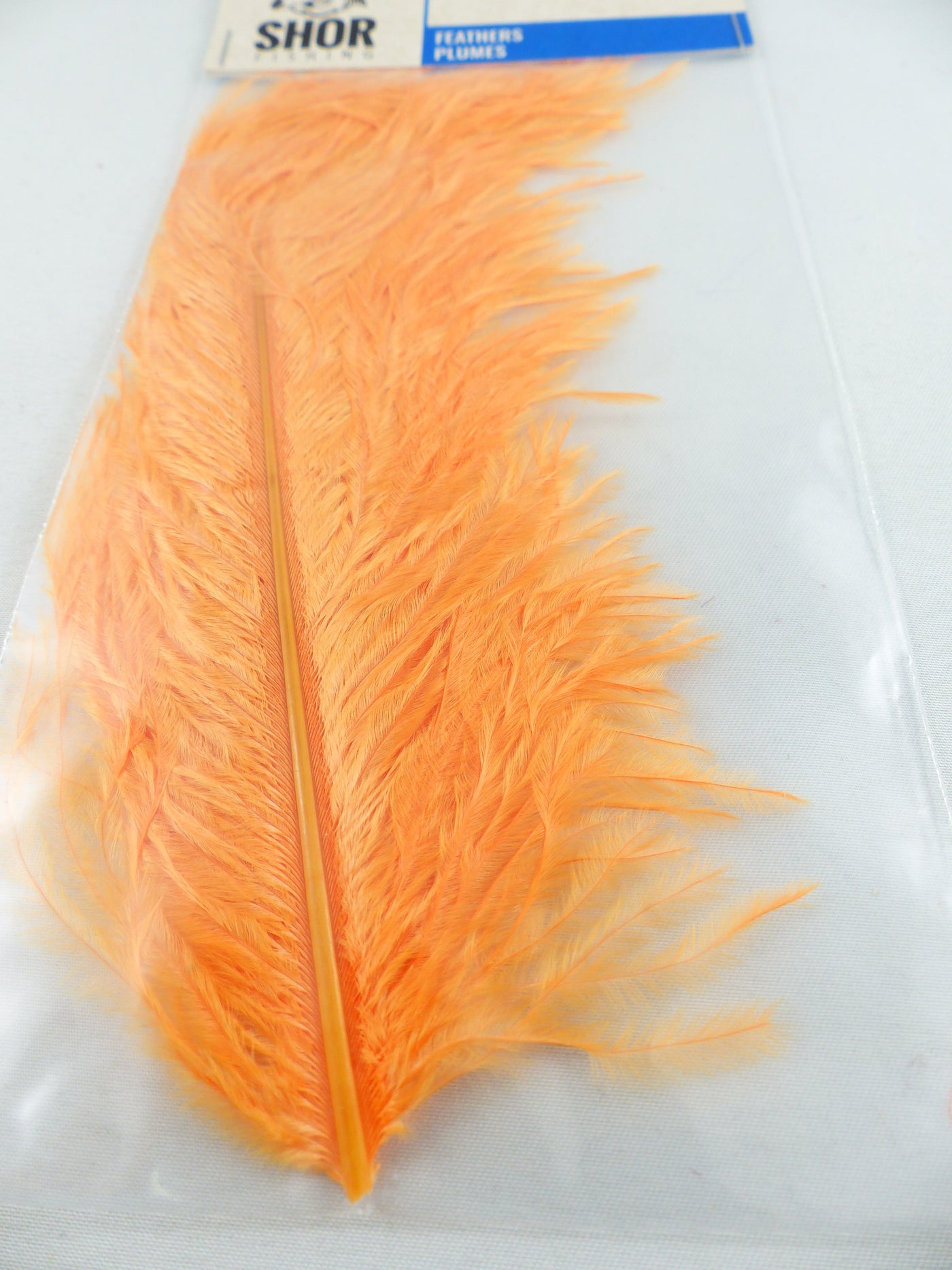 FIBRES D'AUTRUCHE SHOR