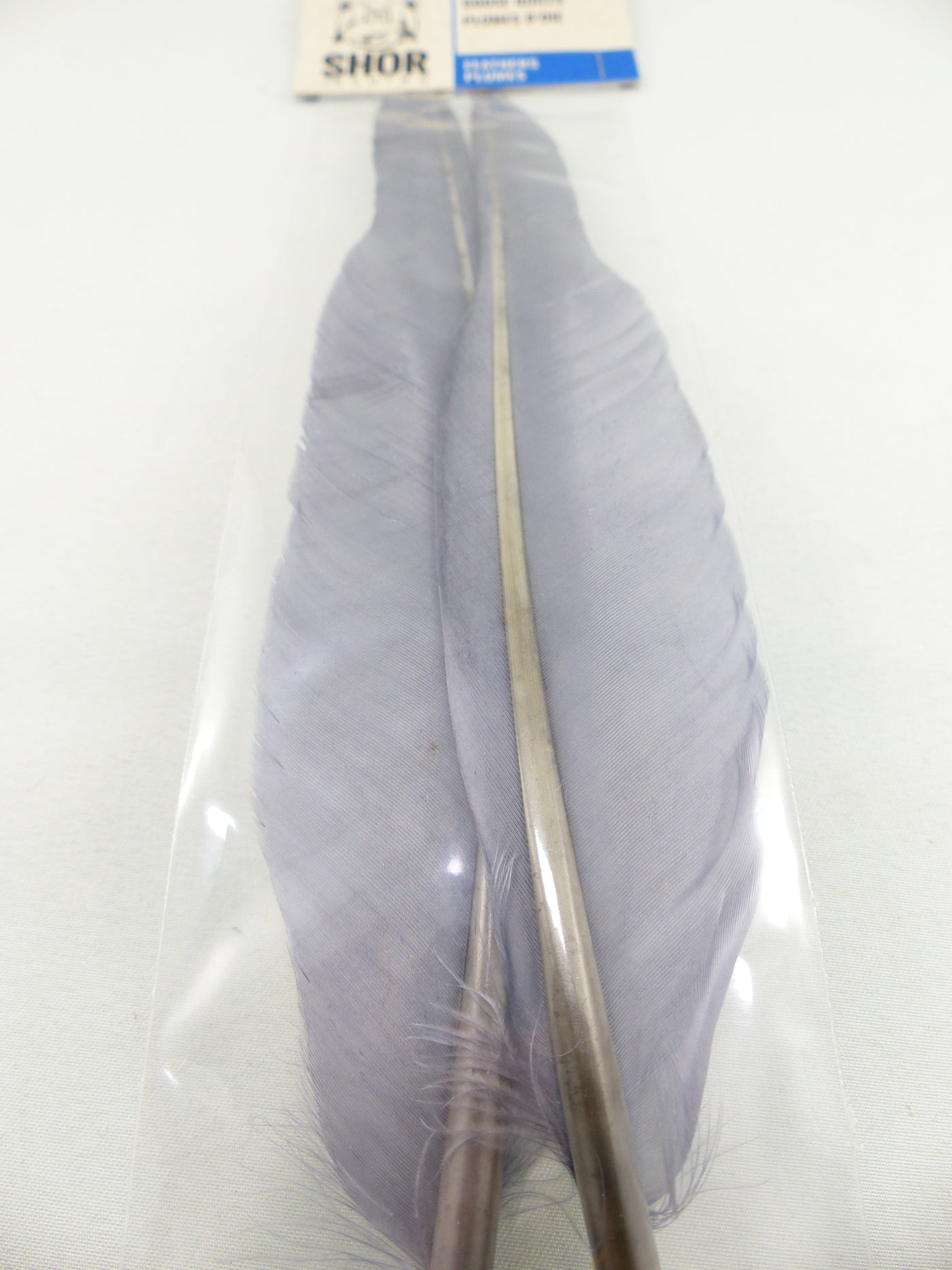 PLUMES D'OIE (PAIRE)