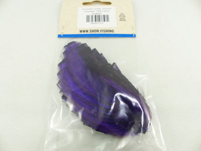 COLLERETTE DE FAISANT DORÉ TEINT