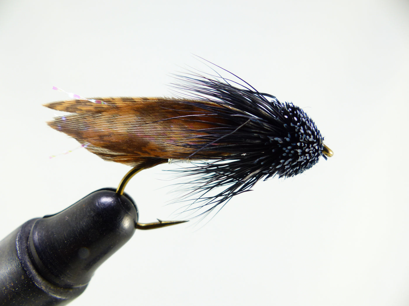 Muddler Minnow noir