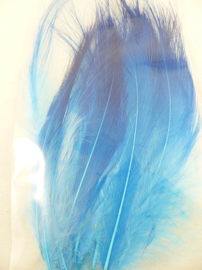 PLUMES DE HÉRON POUR MOUCHES SPEY PQT 20